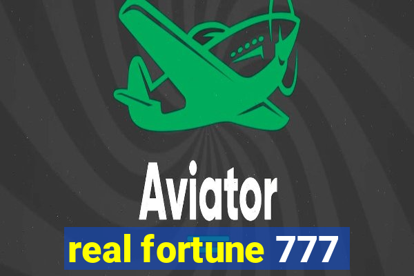 real fortune 777